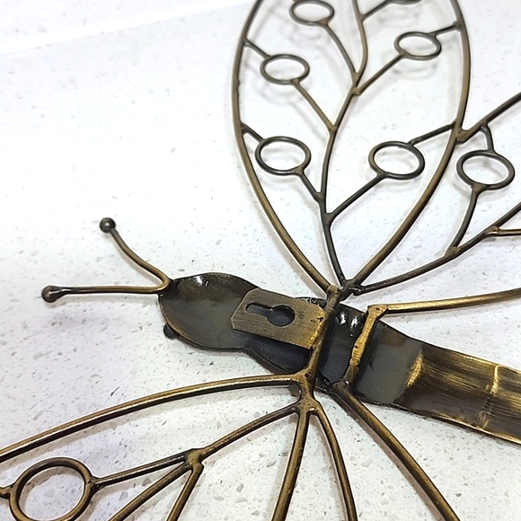 Wall art 3D Art Metal Sculpture New with tags - Picture 7 of 7